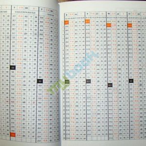 Китайский календарь 1900-2050 Т.1