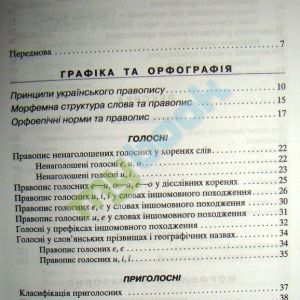 Українська мова: практикум