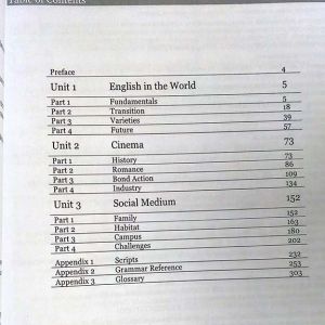 English for third-year students. Part 1