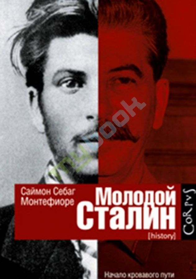 купить книгу Молодой Сталин
