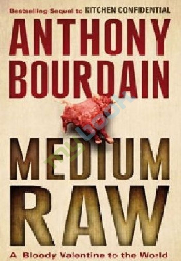 купить книгу Medium Raw