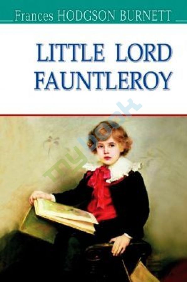 придбати книгу Little Lord Fauntleroy = Маленький лорд Фонтлерой