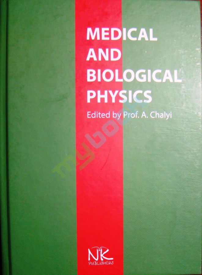 купить книгу Medical and Biological Physics