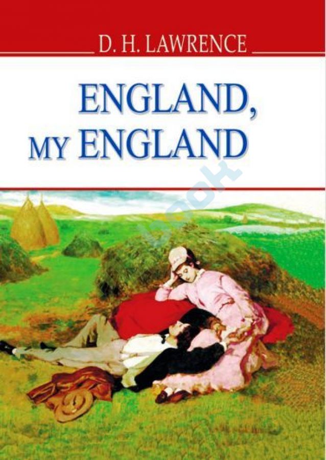 купить книгу England, My England and Other Stories = Англіє, моя Англіє та інші оповідання