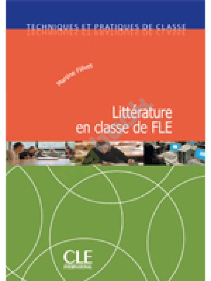 придбати книгу TPC Litterature En Classe de Fle