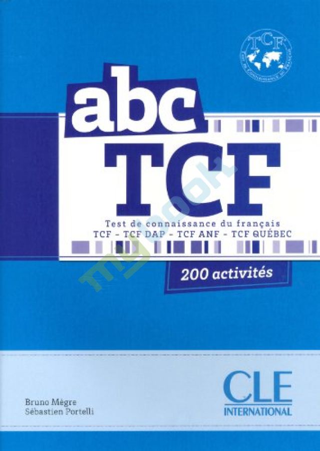 купить книгу ABC TCF Livre + CD audio