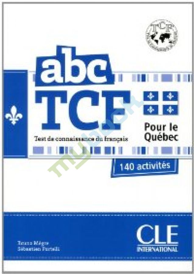 придбати книгу ABC TCF Pour le Quebec + CD audio