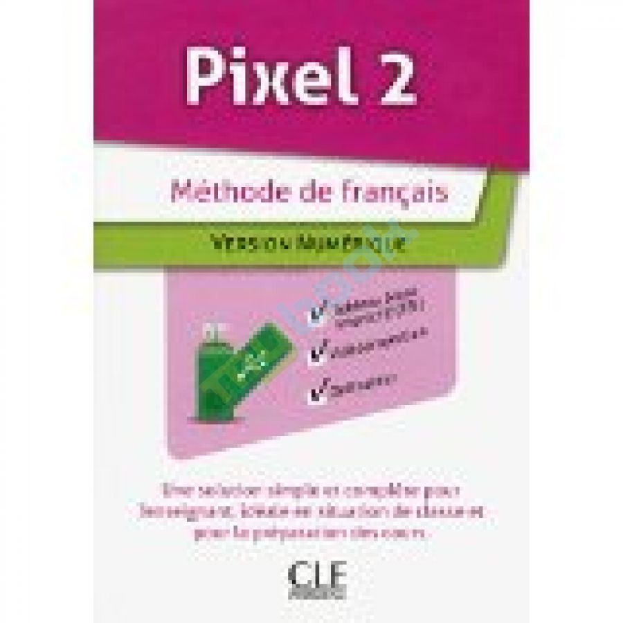 придбати книгу Pixel: Pack Numerique 2 Sur Cle Usb (French Edition)