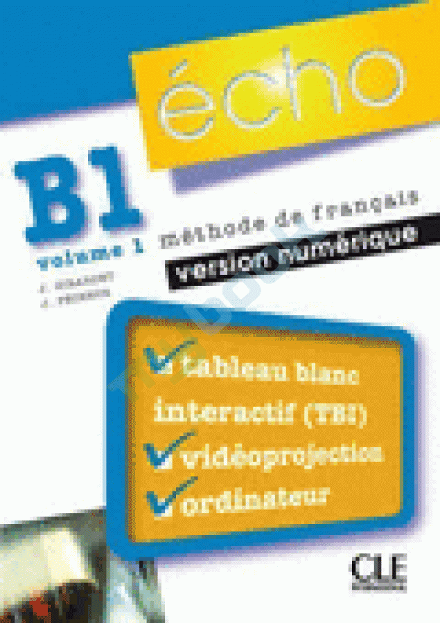 придбати книгу Echo B1.1 TBI