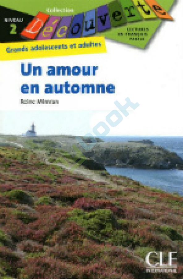 придбати книгу CD2 Un amour en automne Livre