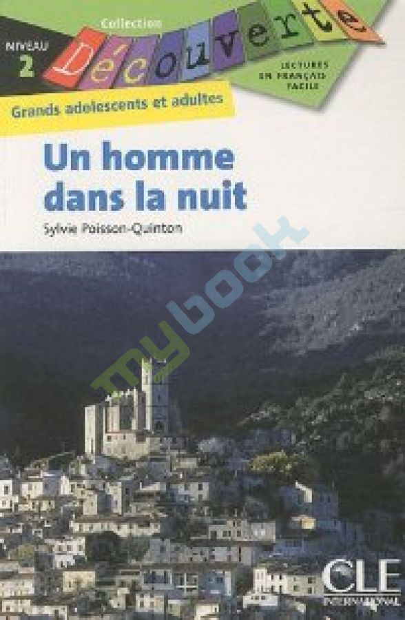 придбати книгу CD2 Un homme das la nuit Livre