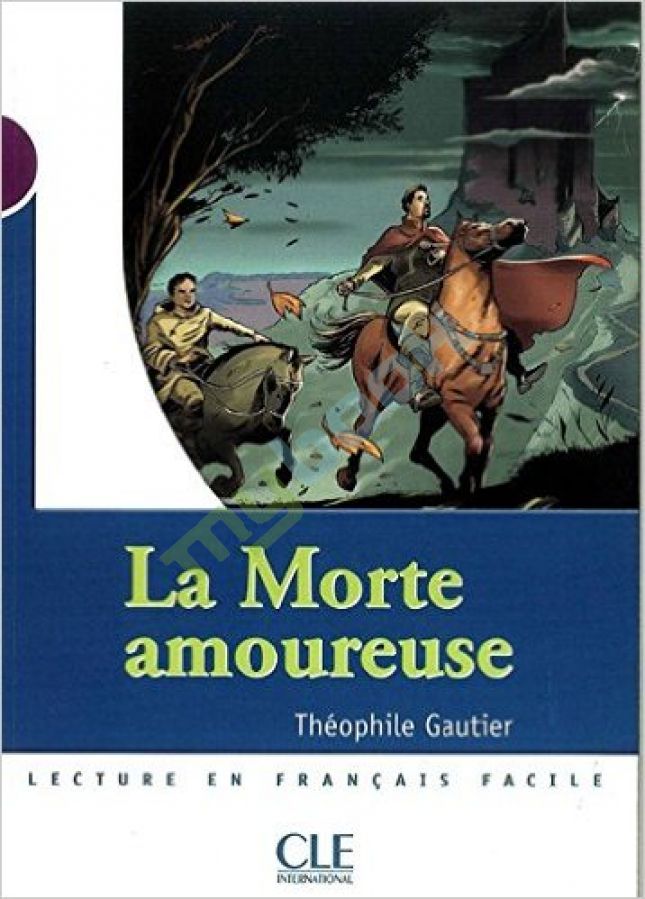 купить книгу CM1 La morte amoureuse