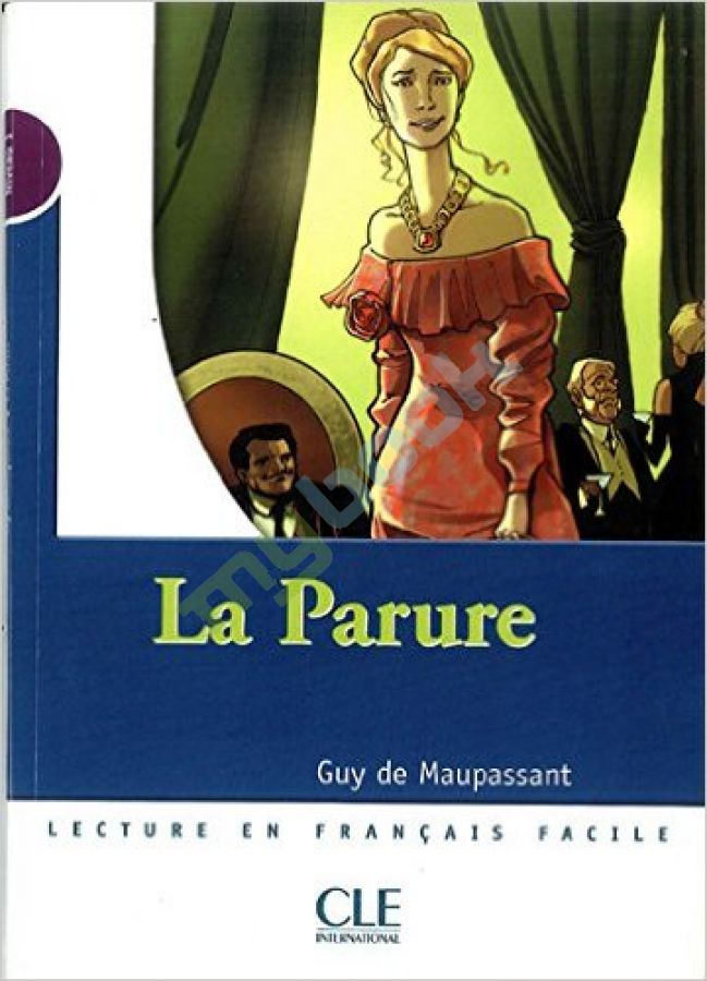 купить книгу CM1 La parure Livre
