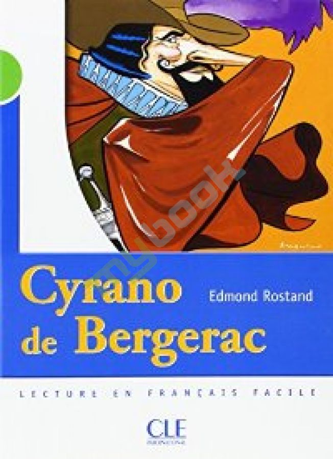 придбати книгу CM2 Cyrano de Bergerac Livre