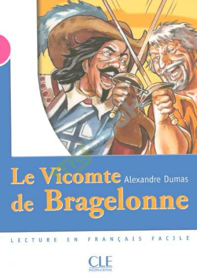 придбати книгу CM3 Vicomte de Bragelonne Livre