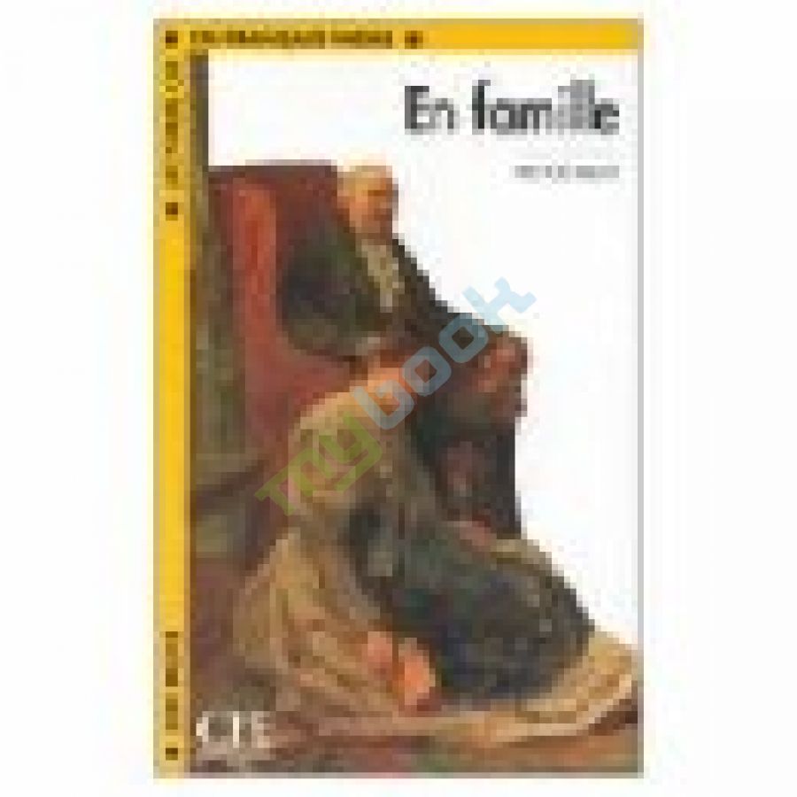 купить книгу LCF1 En Famille Livre