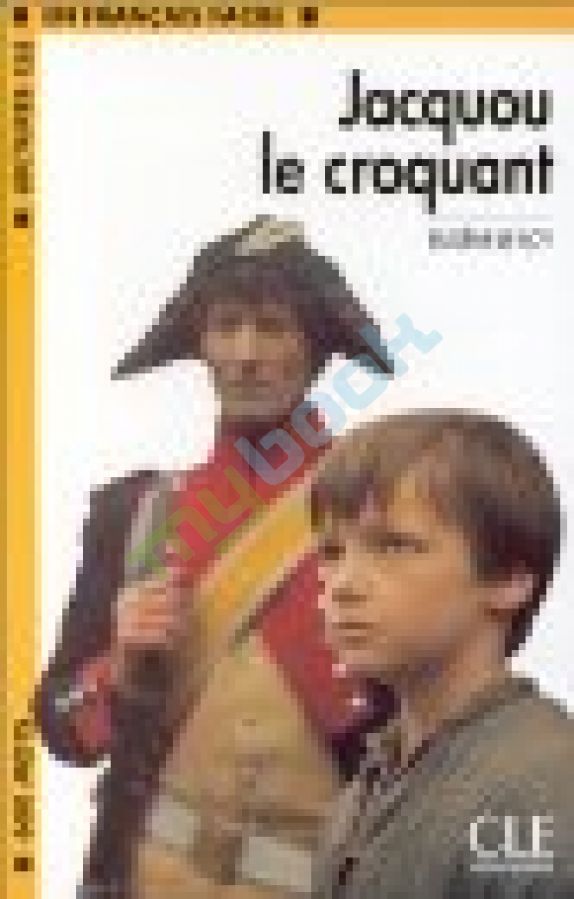 купить книгу LCF1 Jacquou Le croquant Livre