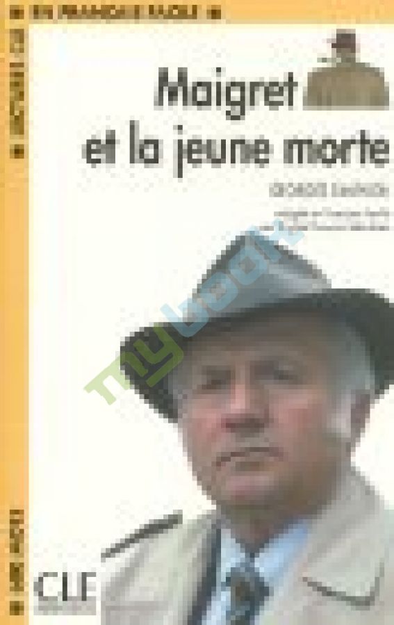 купить книгу LCF1 Maigret et la jeune morte Livre