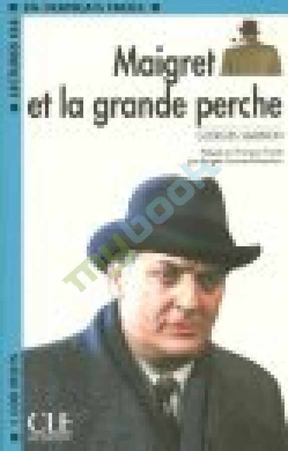 купить книгу LCF2 Maigret et La grand perche Livre