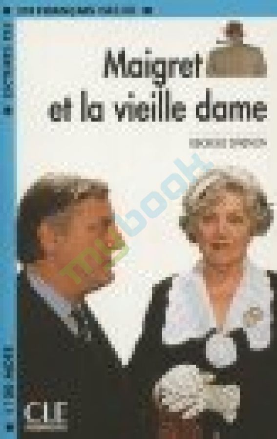 придбати книгу LCF2 Maigret et La vieille dame Livre