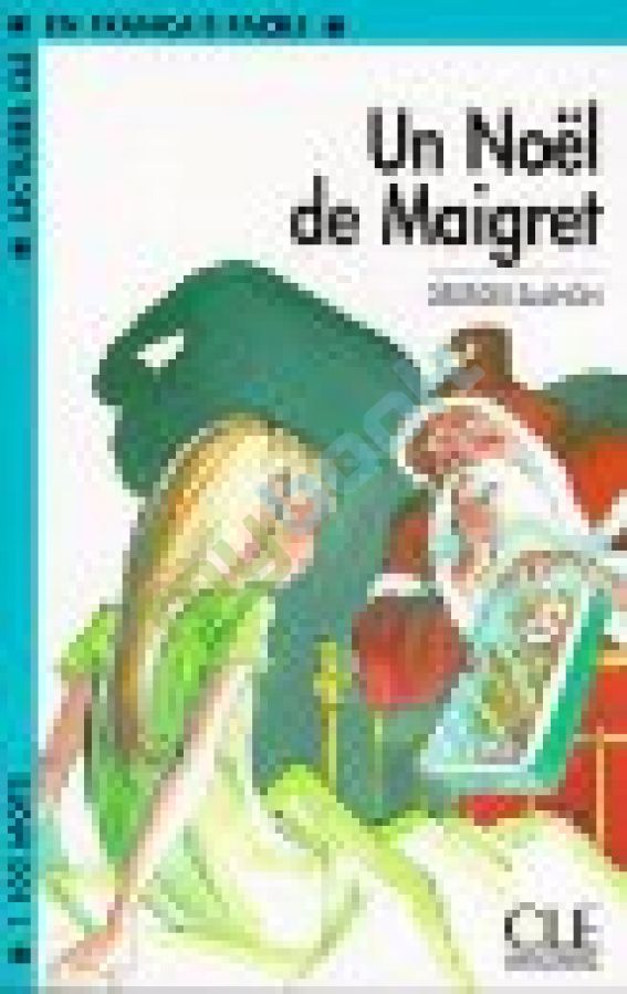 купить книгу LCF2 Un Noel de Maigret Livre