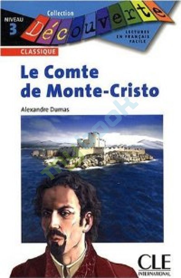 придбати книгу CD3 Le Comte de Monte - Cristo Livre