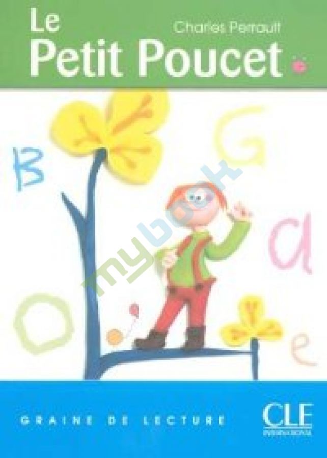 купить книгу Graine de lecture 1 Le Petit Poucet