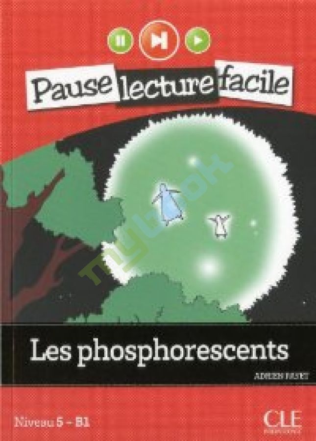 придбати книгу PLF5 Les Phosphorescents Livre+CD