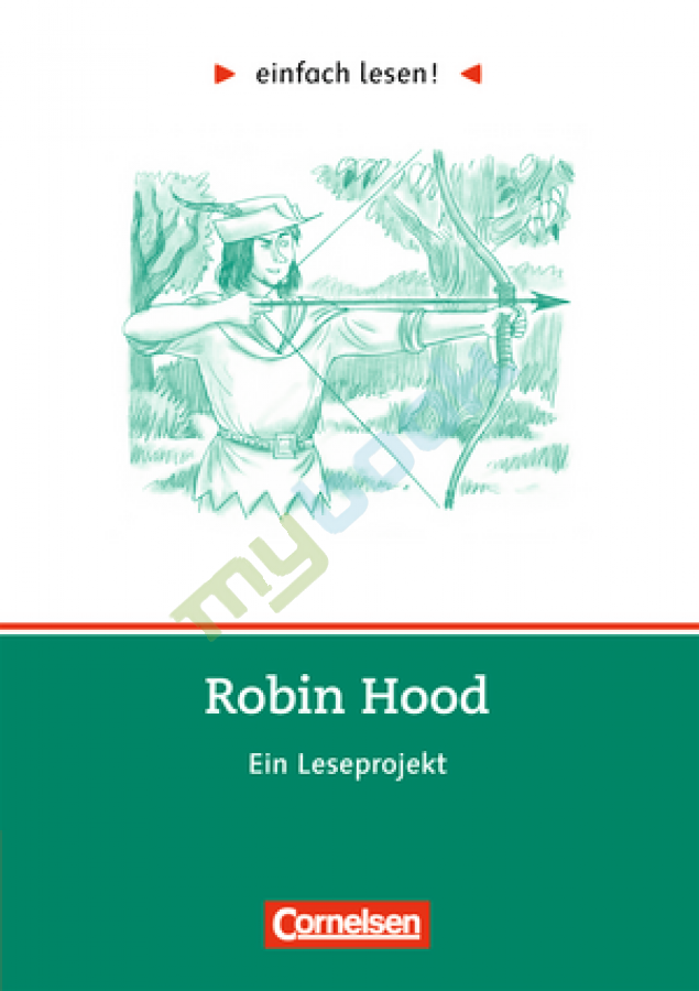 придбати книгу einfach lesen 2 Robin Hood