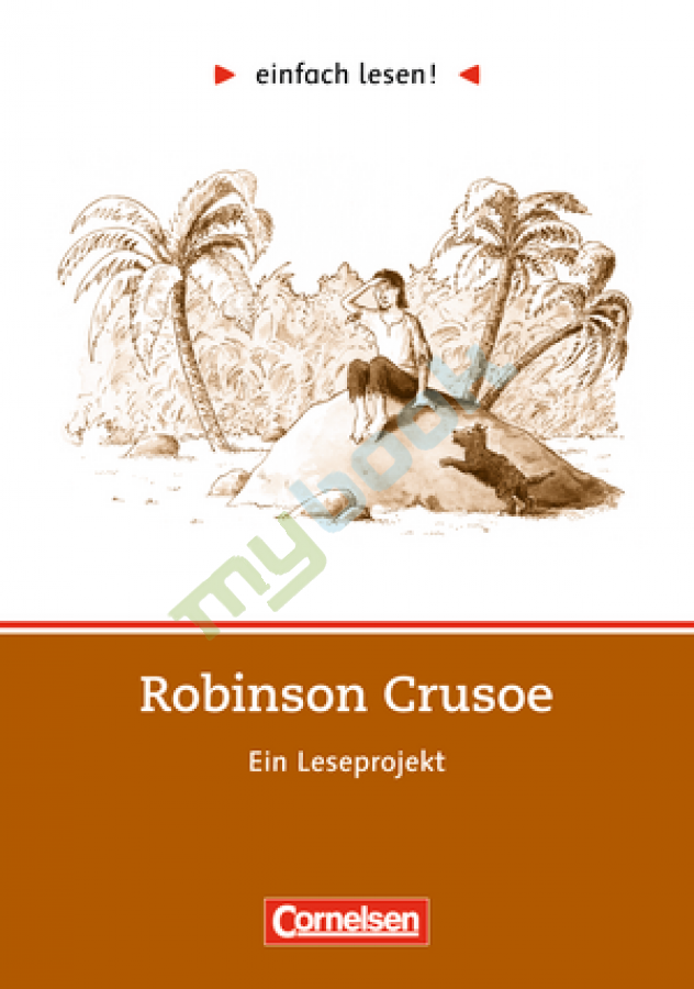 купить книгу einfach lesen 2 Robinson Crusoe