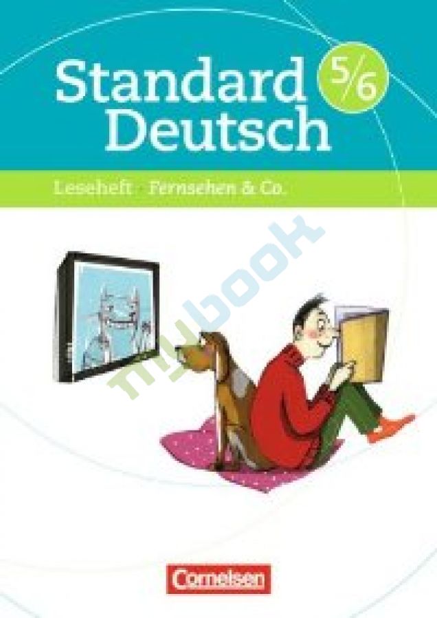 придбати книгу Standard Deutsch 5/6 Fernsehen & Co.