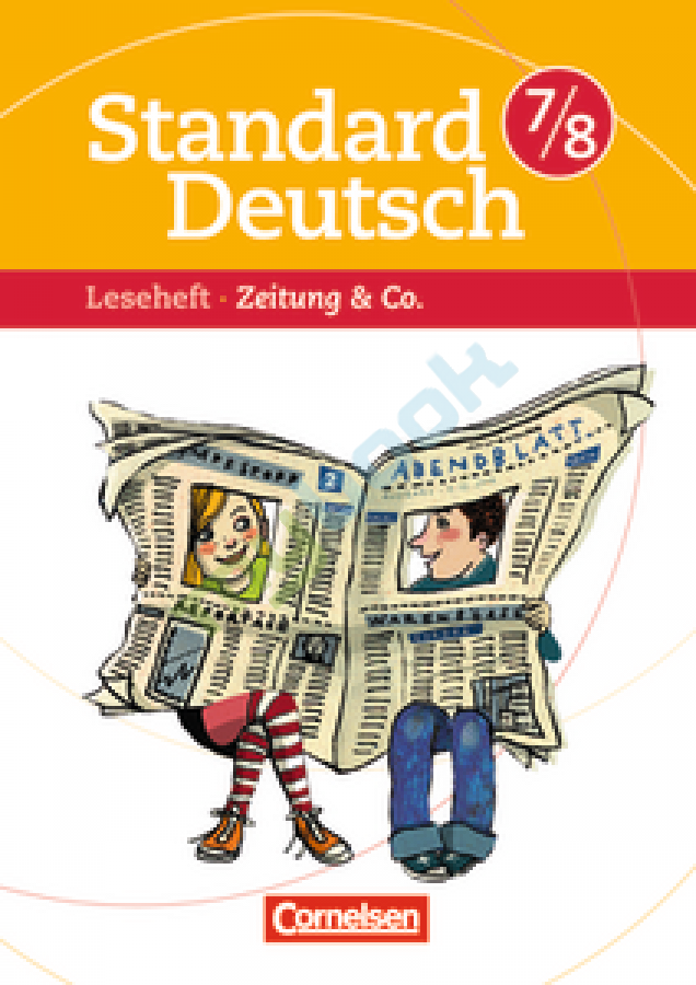 купить книгу Standard Deutsch 7/8 Zeitung & Co.