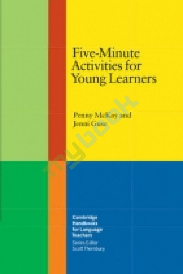 придбати книгу Five-Minute Activities Young Learners