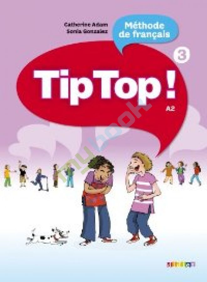 купить книгу Tip Top 3 Livre eleve
