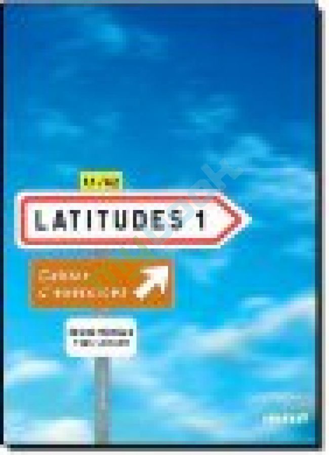 купить книгу Latitudes 1 Cahier d'exercices + CD audio