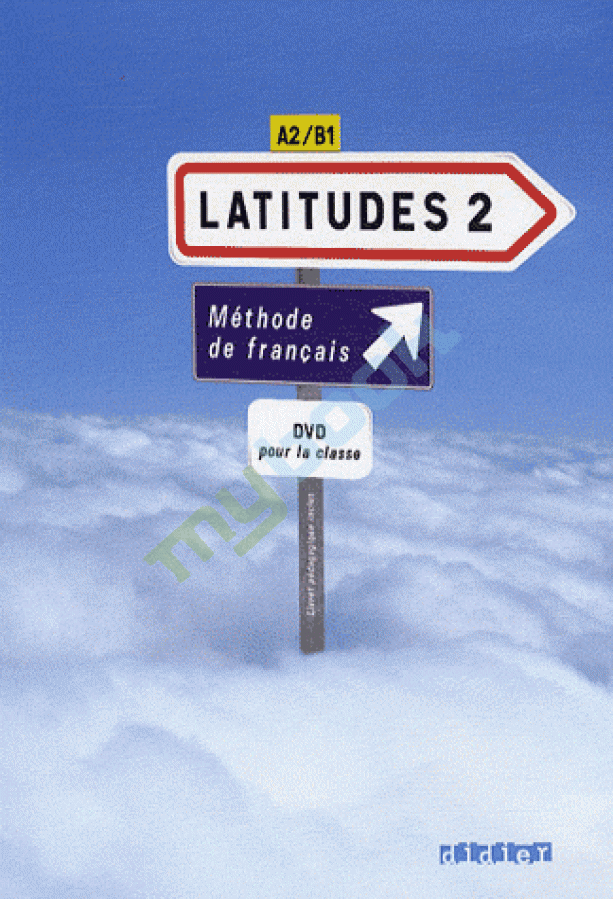 купить книгу Latitudes 2 DVD + Livret
