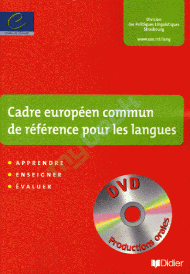 купить книгу Cadre europen commun de rfrence pour les langues : apprendre, enseigner, valuer