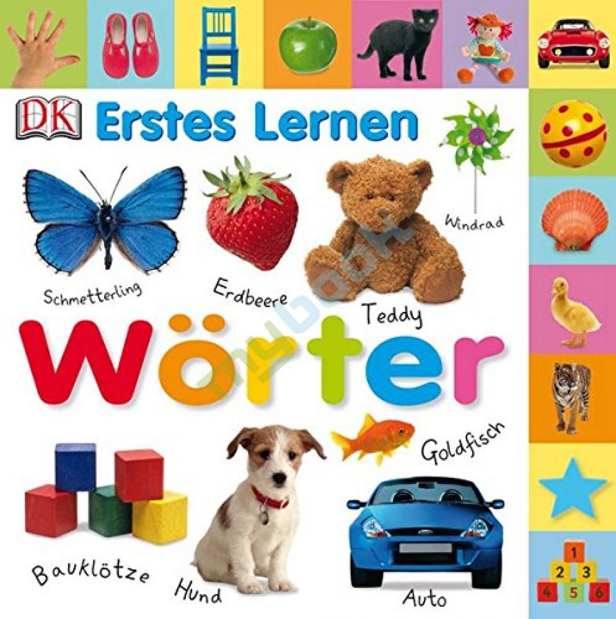 купить книгу Erstes Lernen: Wrter