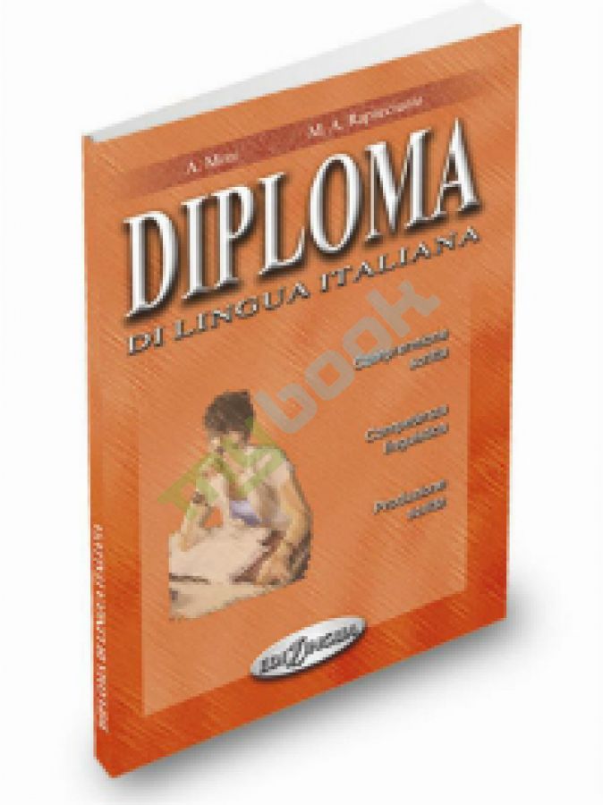 придбати книгу Diploma di lingua italiana (B2)