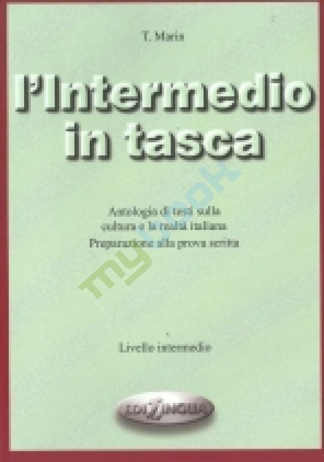 купить книгу L'Intermedio in Tasca