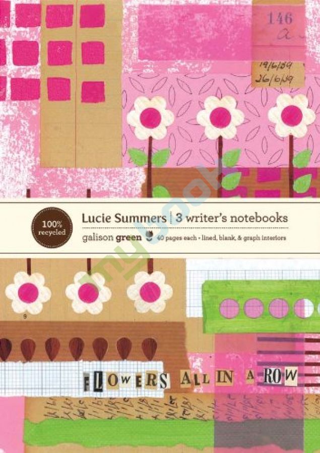 купить книгу Eco Writer's Notebook: Lucie Summers