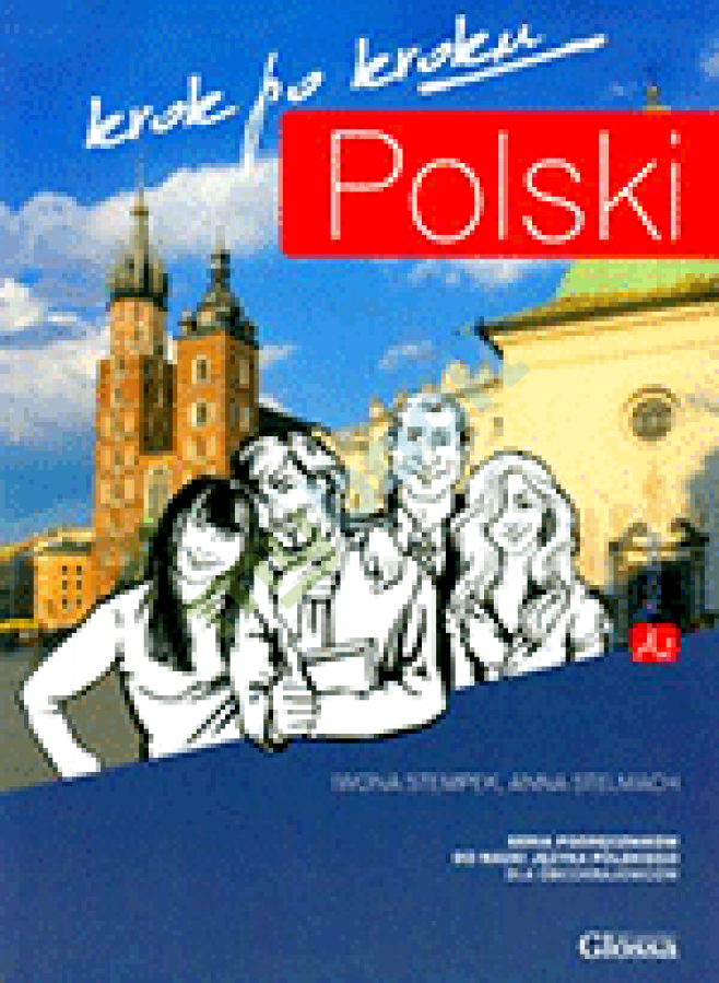 купить книгу Polski, krok po kroku 2 (A2/B1) Podrecznik dla studentiw + Audio mp3
