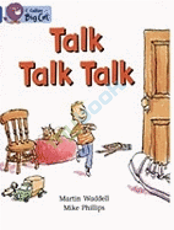 придбати книгу Big Cat 4 Talk Talk Talk.