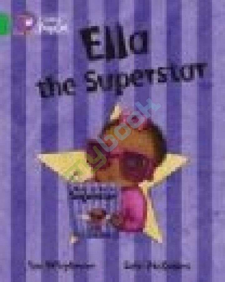 придбати книгу Big Cat 5 Ella the Superstar.