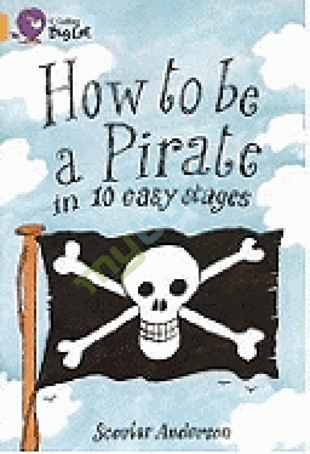 купить книгу Big Cat 9 How to be a Pirate.