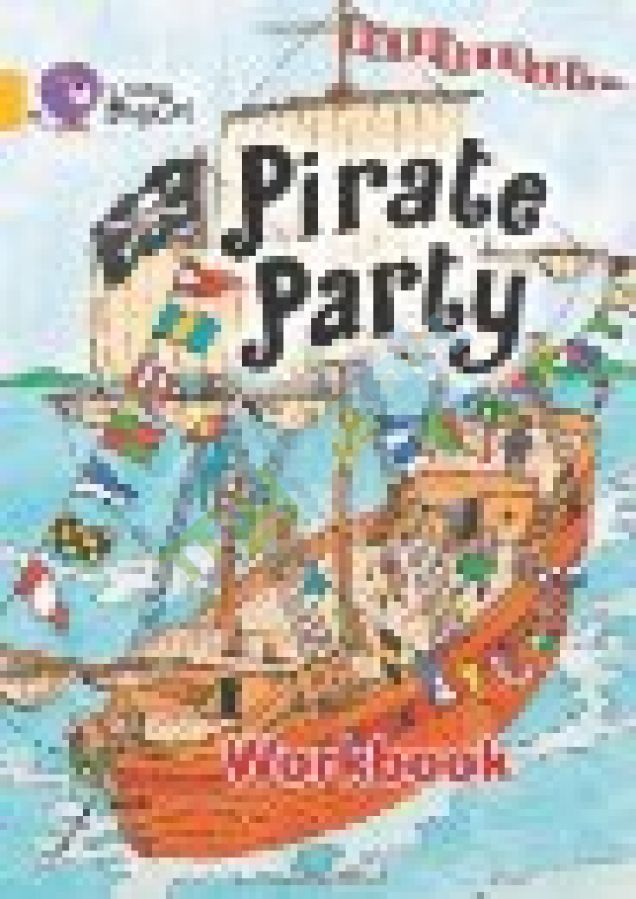 купить книгу Big Cat 9 Pirate Party. Workbook.