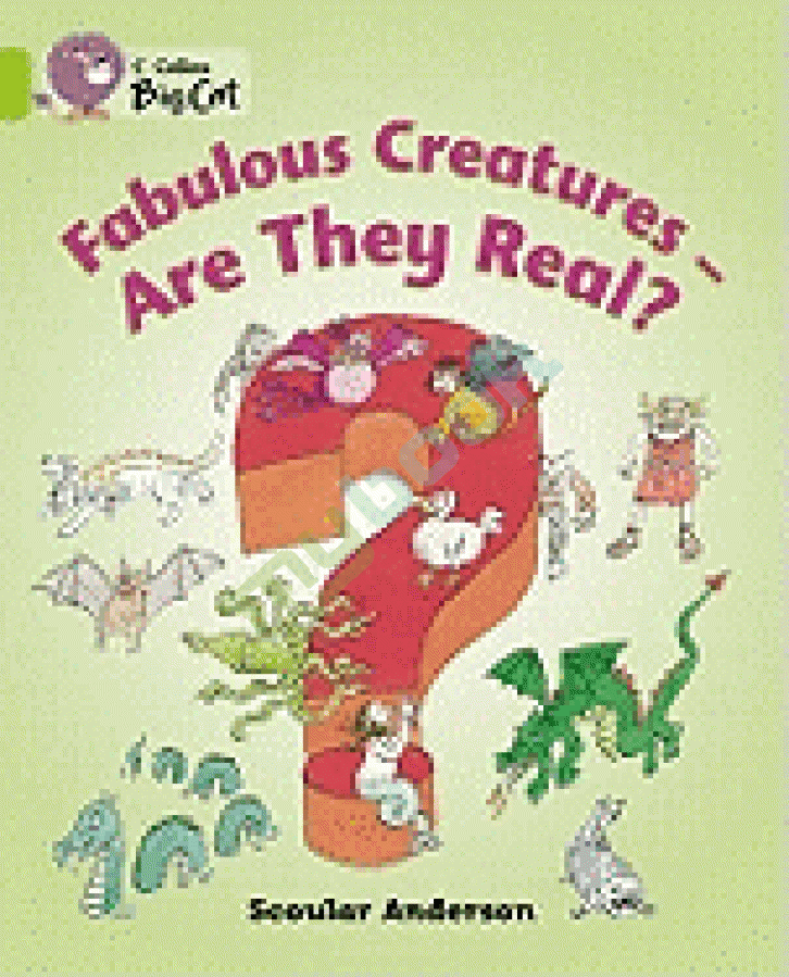 придбати книгу Big Cat 11 Fabulous Creatures - Are They Real?