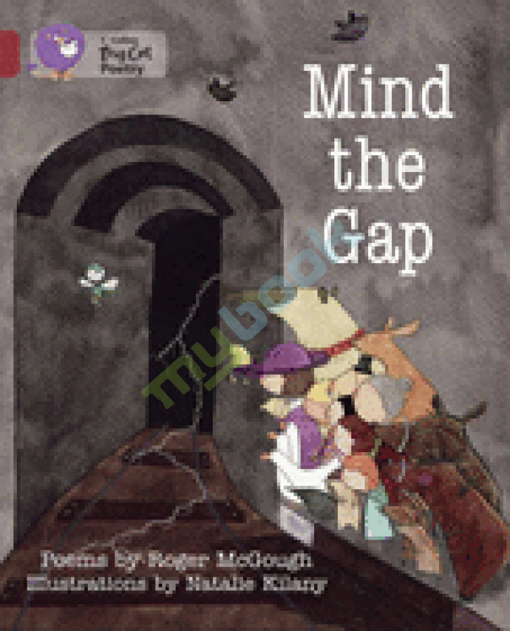 придбати книгу Big Cat 12 Mind the Gap.
