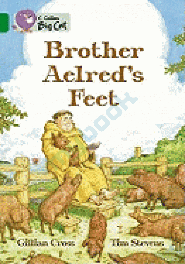 купить книгу Big Cat 15 Brother Aelred's Feet.
