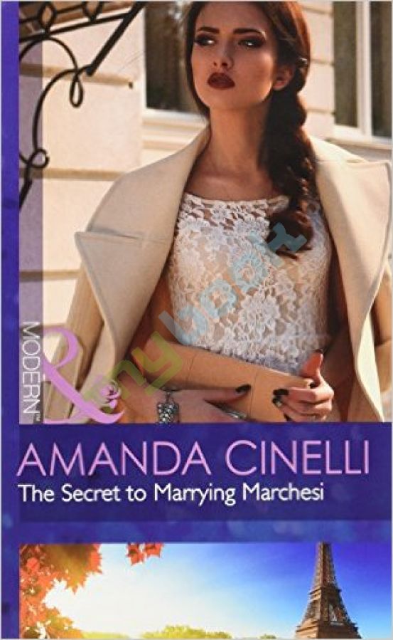 придбати книгу The Secret to Marrying Marchesi